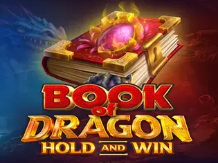 Book of Dragon: Hold and Win