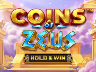 Coins of Zeus: Hold & Win