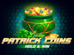 Lucky Patrick Coins: Hold & Win