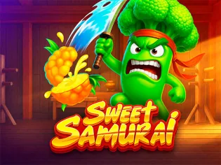 Sweet Samurai