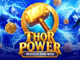 Thor Power: Whack & Win